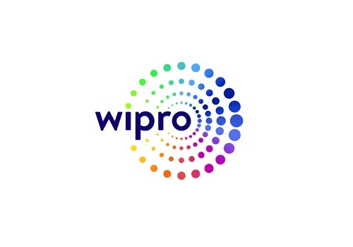 Add Wipro Ltd. For Target Rs.500 By Emkay Global Financial Services